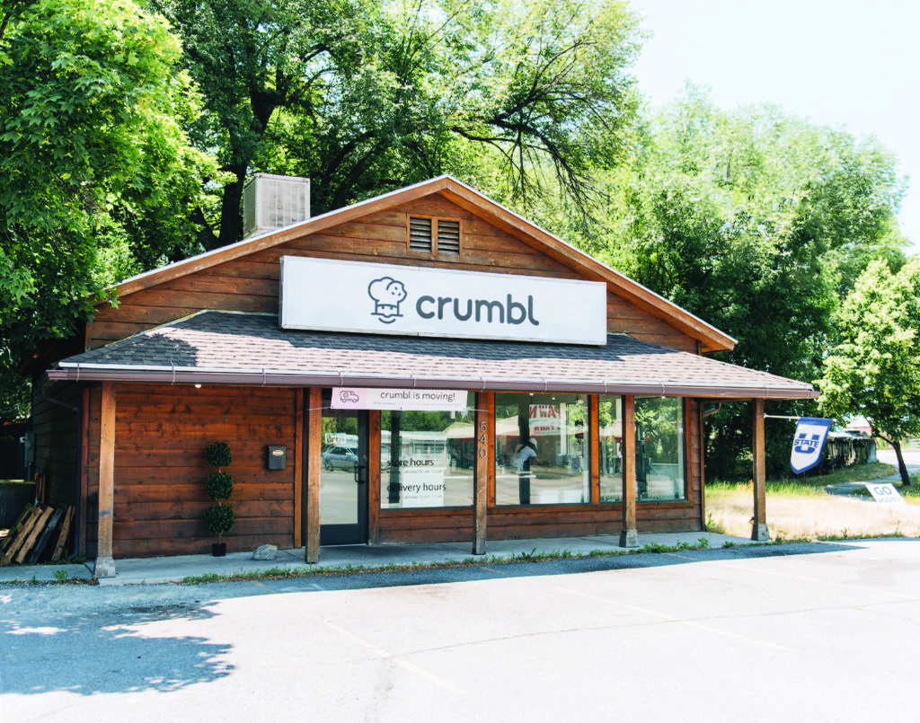 Behind the Brand: Crumbl Cookies | The Crumbl Cookie Brand | Crumbl's First Store